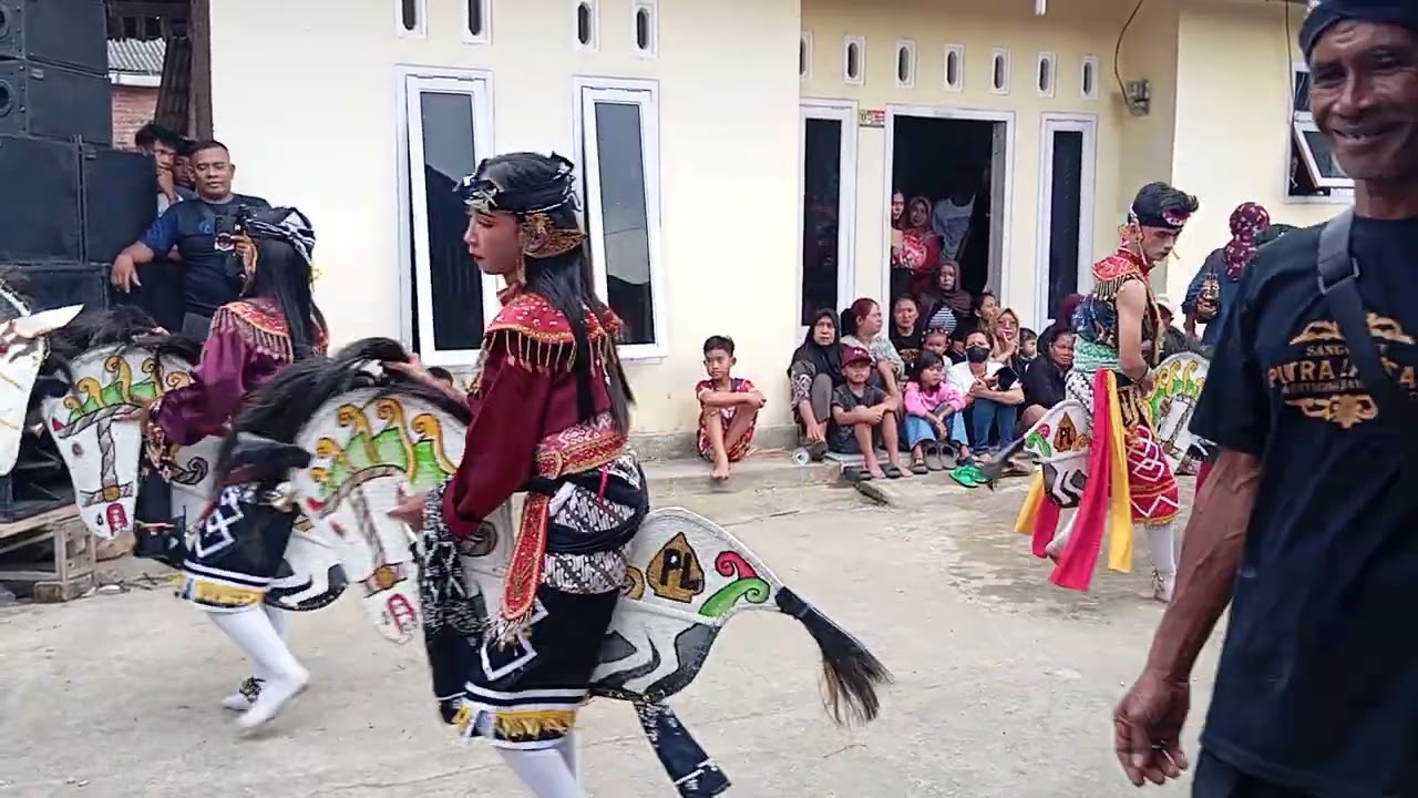 Janturan PUTRA LARASATI🔴live podomoro pringsewu