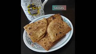 Sindhi Tikro Leftover Roti Nachos Sindhicuisine Leftover Roti Sweet And Savory