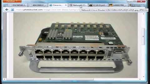 Building A CCNA Home LAB