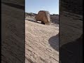 جبل الفطر بجبال العلم جنوب حائل