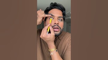 Easy Smokey Eye Tutorial 👍🏽 #makeup #smokeyeye #makeuptutorial