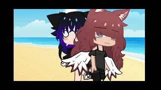 Hand sea monster//D4rl1ng♡.//First video//I am sorry bout the sound