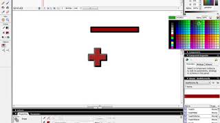 Adobe Flash Tutorials :: Health Pack