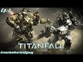 Titanfall gameplay  grenzlandverteidigung coop  titanen aufmischen