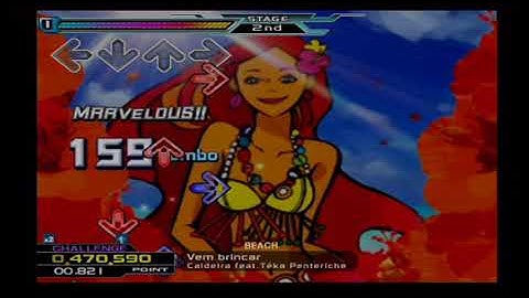 DDR Supernova 2 Vem Brincar [Edit data]