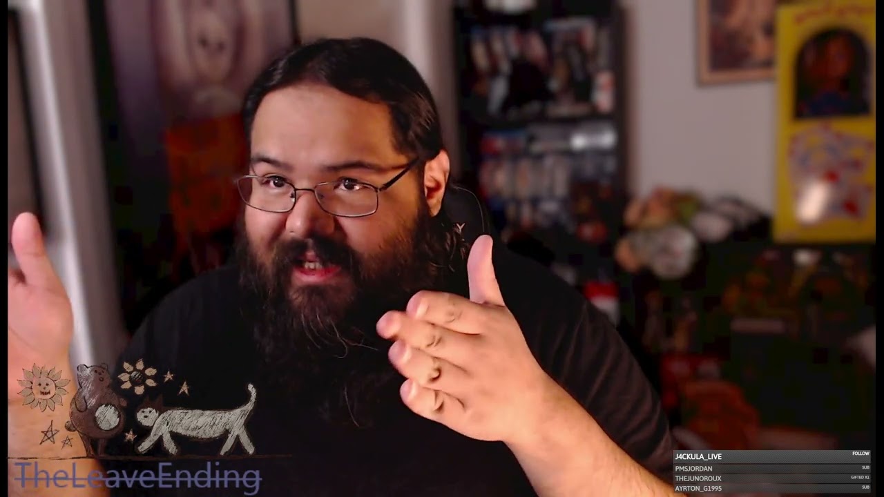 (horror) Eternal Evil cont. May be the goat