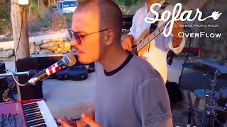 OverFlow - Back To Love (Cover) | Sofar Ibiza
