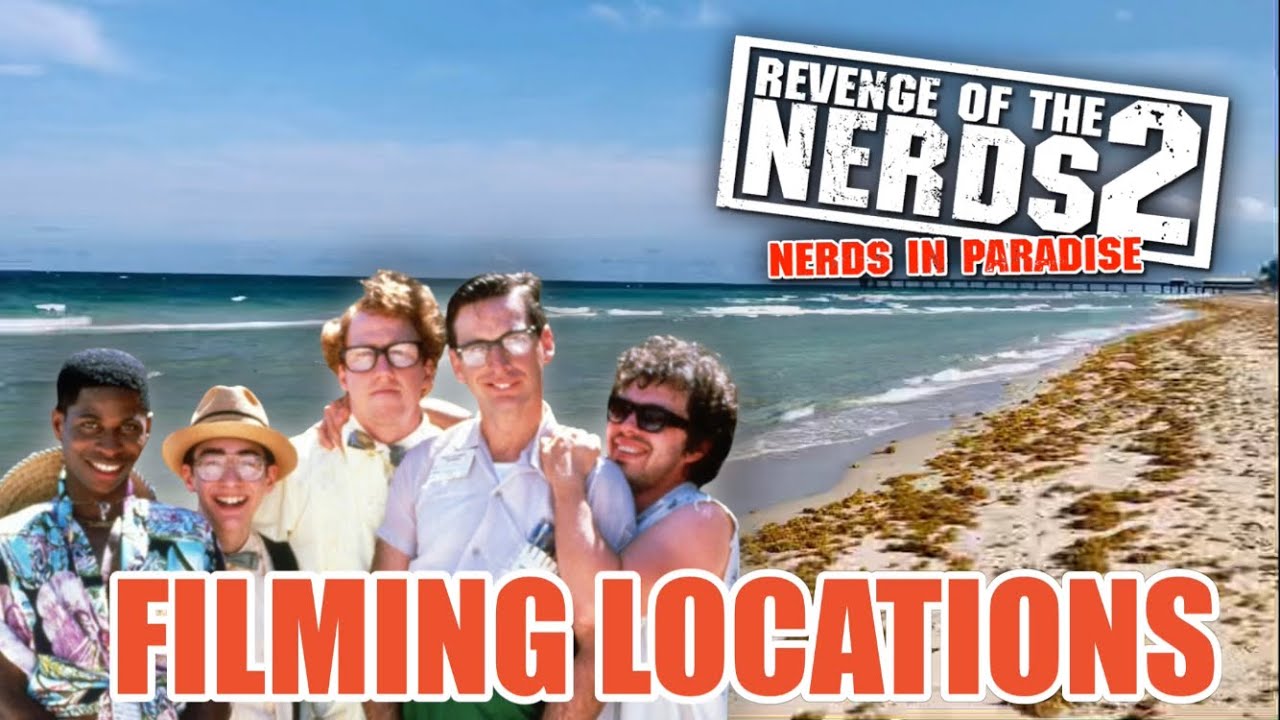 Revenge Of The Nerds 2 Filming Locations