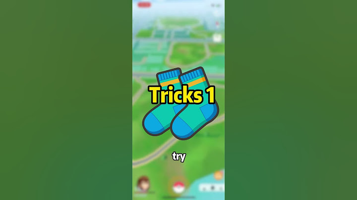 How To Move In Pokemon Go WITHOUT Walking