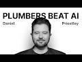 Why Plumbers Beat AI (And White Collar Workers Don't)