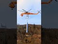 Helicopter Lifts Massive Tower in Mid-Air 😱🚁 | Incredible Engineering #shorts