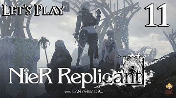 NieR Replicant - Let