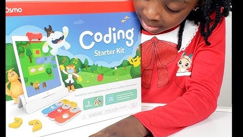 OSMO CODING KIT|HOW I SET UP|  STEM LEARNING| PART 1|LELEMEERAH