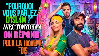 Pourquoi vous parlez d'ISL4M ? @TonyRhanX et moi on explique une 1000e fois