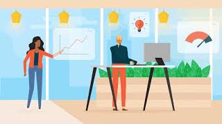 Nedap AEOS Zutrittskontrolle Animationsfilm
