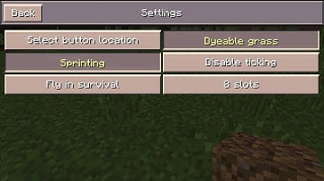Minecraft pe [0.11.1] too many items addon