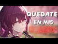 Tu Novia Te Ayuda A Relajarte Novia Asmr Rp