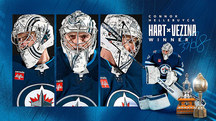 CONNOR HELLEBUYCK is the 2024-25 NHL MVP 🏆