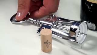 Wine bottle opener with foil cutter TESCOMA PRESTO