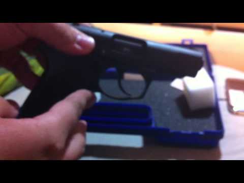 ROHM RG-300 and RG 3 .22 Caliber Blank Pistol Table Top ...