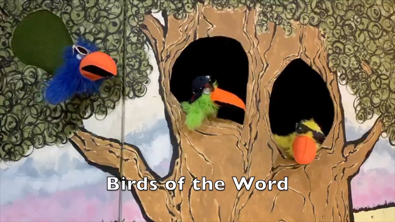 Birds Of The Word Rap YouTube