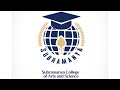 Subramanya College of Arts and Science Others(1) Subramanya College of Arts and Science Others(1)