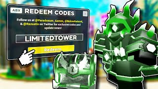 *NEW* WORKING ALL CODES FOR Tower Defense Simulator IN 2024 JUNE! ROBLOX  CODES