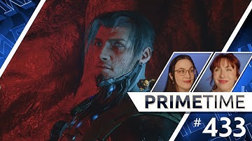 Warframe | Prime Time 433: Coda Showdown & Mastery Rank Test Live!