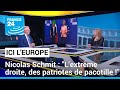 Nicolas schmit lextrme droite des patriotes de pacotille  france 24