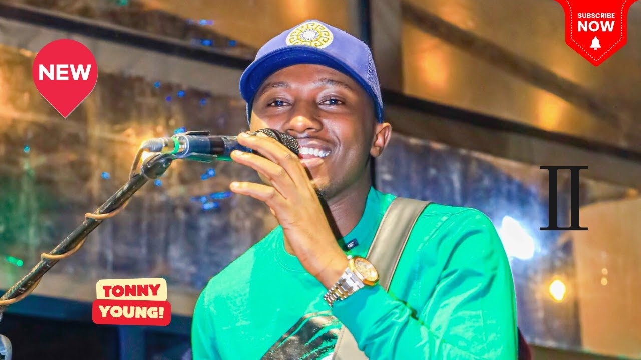 The Best of Tonny Young Mugithi Live | Part II | Kui Mugweru