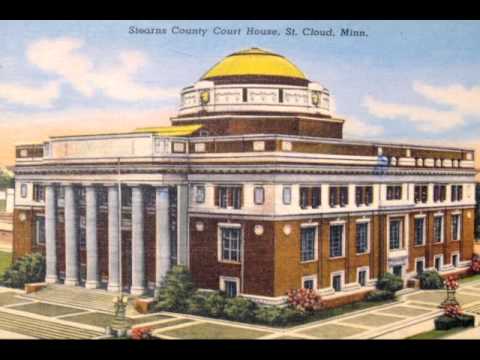 Stearns County Courthouse