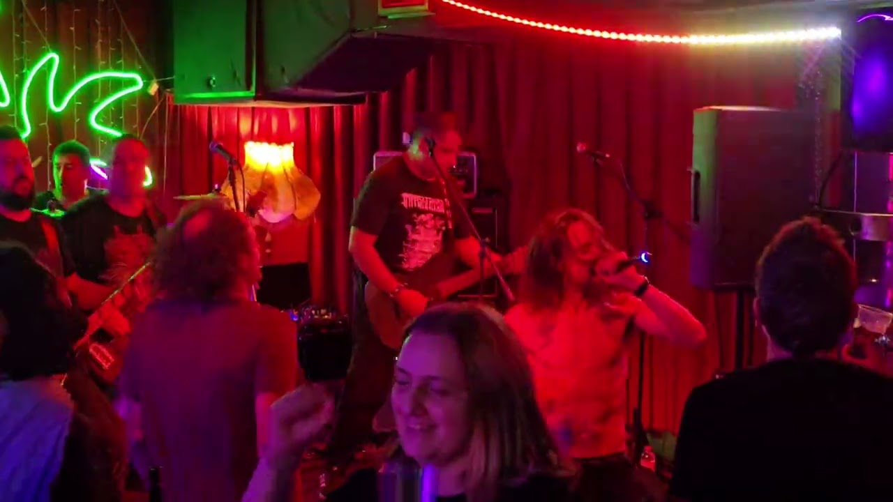 Disonant live sala Ocean (Vigo) 12/09/2025