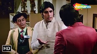 लो कर लो बात - Namak Halal (1982) - Amitabh Bachchan - Old Bollywood Movies - HD