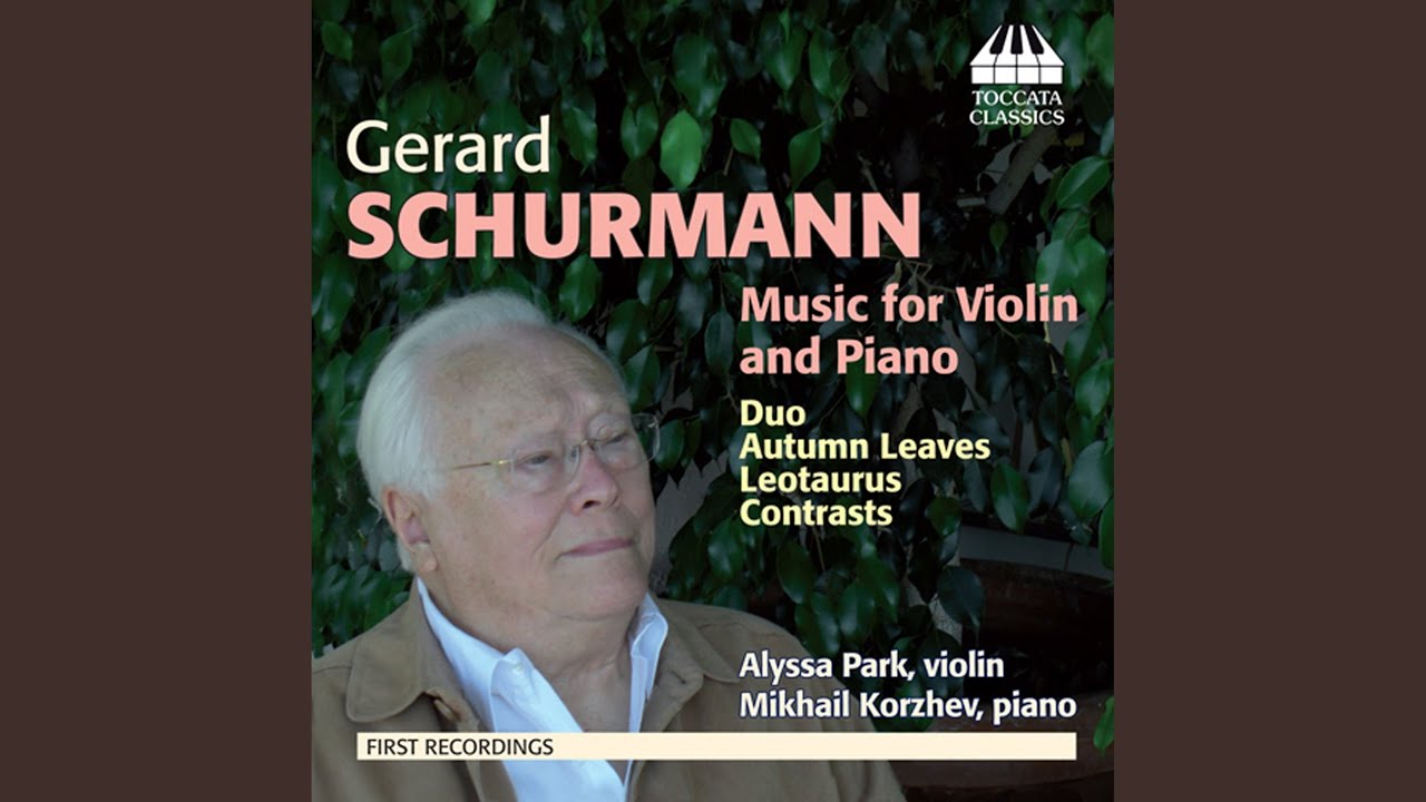 Contrasts: I. Cumulonimbus: Maestoso