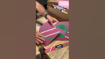 Going back to the future with Craft&Ride’s Magnetic Fender, Rail Guards, & Grip Tape! #onewheel