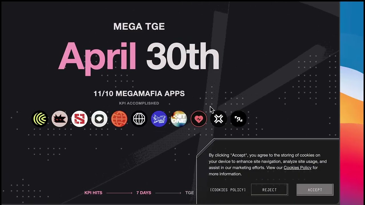 HitOne Airdrop On Megaeth. Be Early