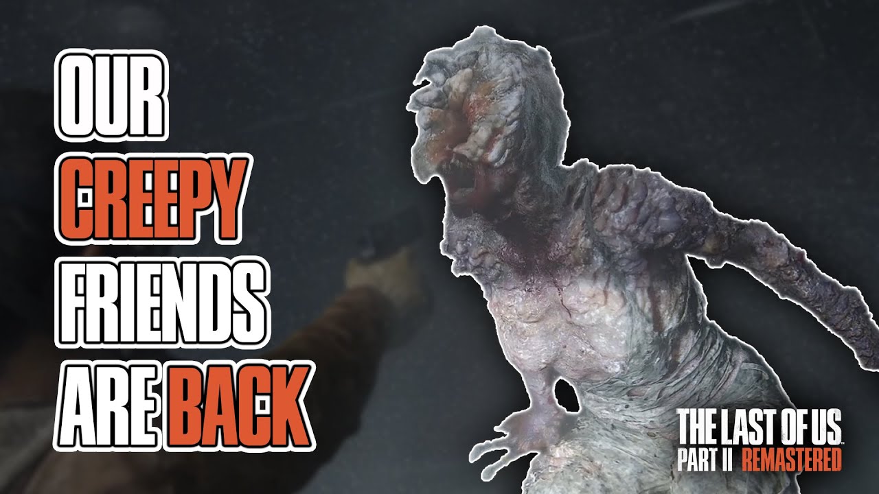 They’re Back… These Creeps Again in 