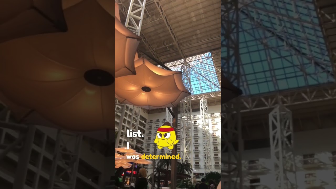 💁🏻‍♀️ When I Was In Orlando 🎤 #montage #storytime #poet #florida #hotel