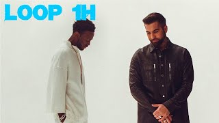 KENDJI GIRAC x DADJU - Dans Mes Bras - Boucle 1H