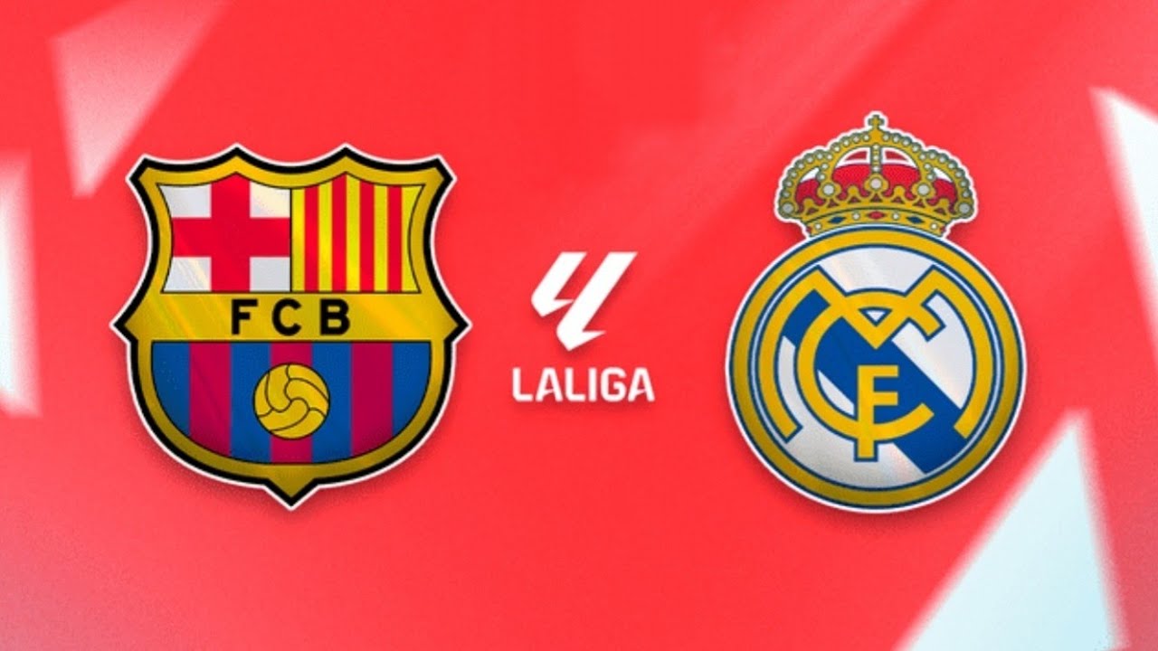 Real Madrid vs FC Barcelona | La Liga EA Sport - YouTube
