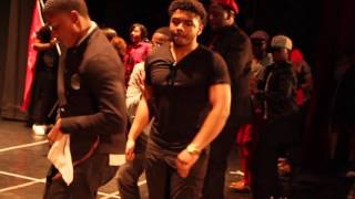The Lambda Gamma Chapter of Kappa Alpha Psi Fraternity, Inc. Spring 16 Neophyte Presentation
