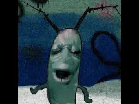Plankton Aughhhhh | Funny Meme Sound For Edits
