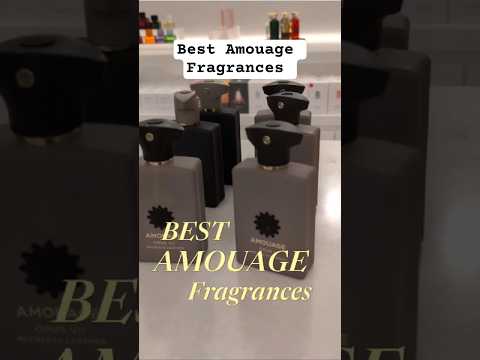 Best Amouage Fragrances You Can Buy Right Now Perfume Amouage Fragrancereview