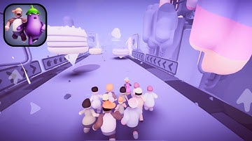 Populus Run Gameplay | Level 1 to 4 Walkthrough | Tutorial (Android, iOS)