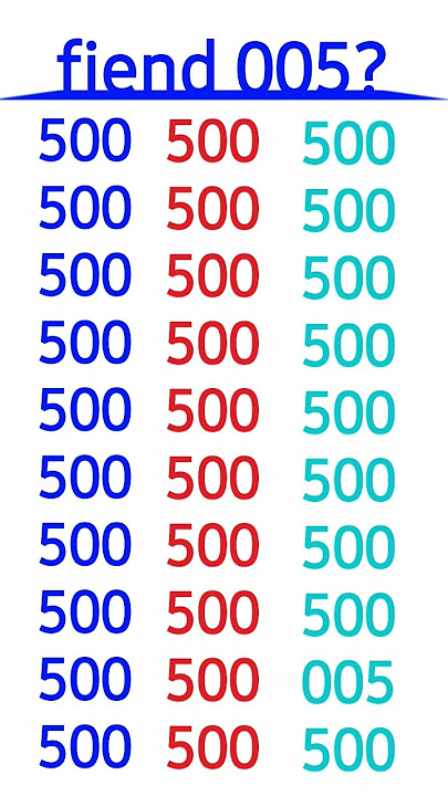 ढूढो 005 🧐  #gkmatch #mathfact #short #shorts #ytshorts #viralshort #viralshorts #005