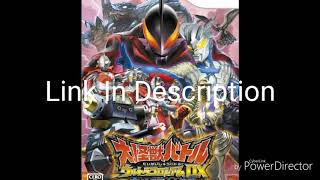 Daikaijuu Battle Ultra Coliseum DX Nintendo Wii Download screenshot 4