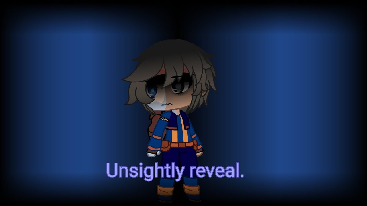 Unsightly reveal. [Deception Chapter 3, Part 15] [Gacha Club]