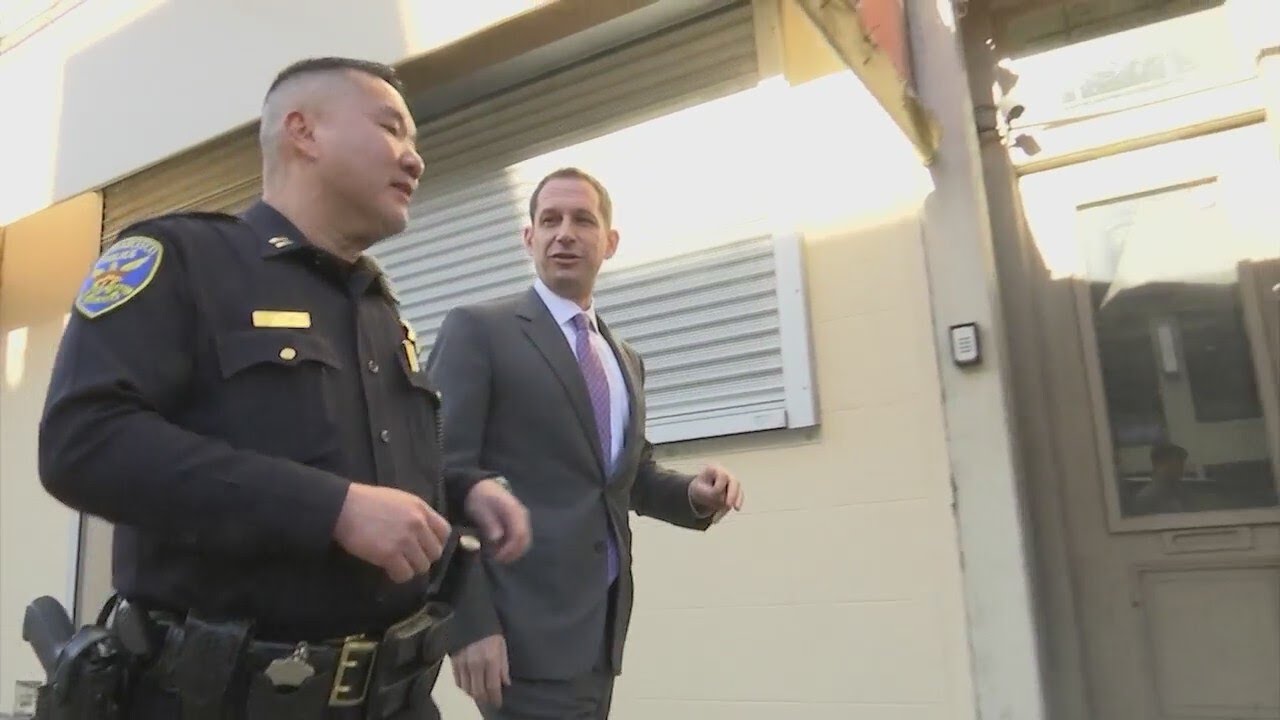 Mayor-elect Lurie calls for change to SF law enforcement, despite historic crime low
