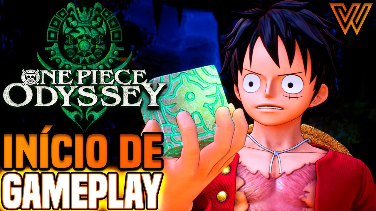 Comece sua aventura em One Piece Odyssey com a demo grátis disponível hoje  - Xbox Wire em Português