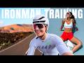 A full day of eating & IRONMAN training *we are back!!*